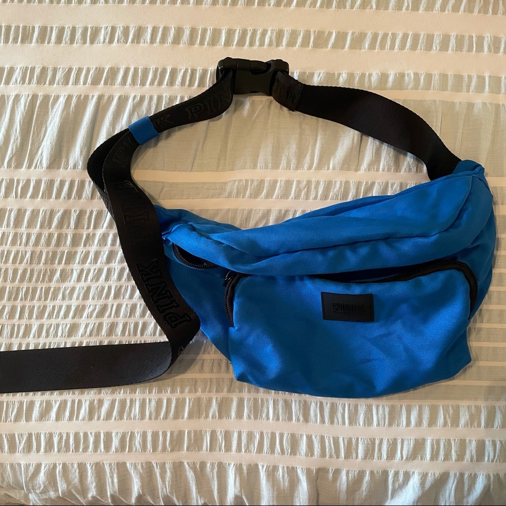 Victoria's Secret Pink Oversized Fanny Pack